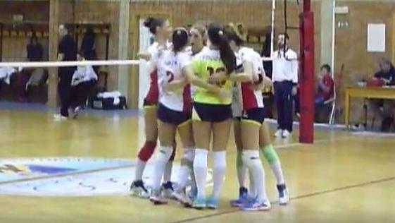 Unionvolley Riotorto sfida il pronostico stasera a Pontedera