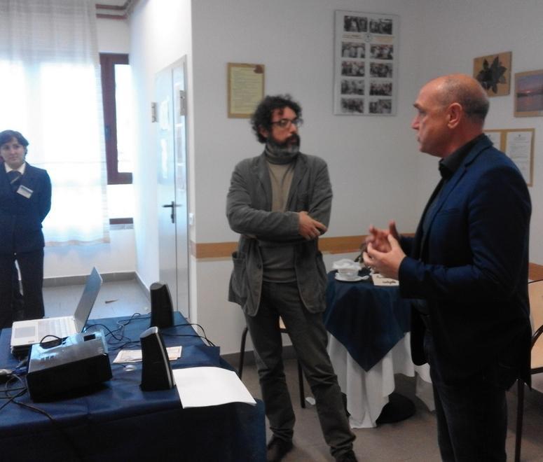 Studenti a scuola con i detenuti 