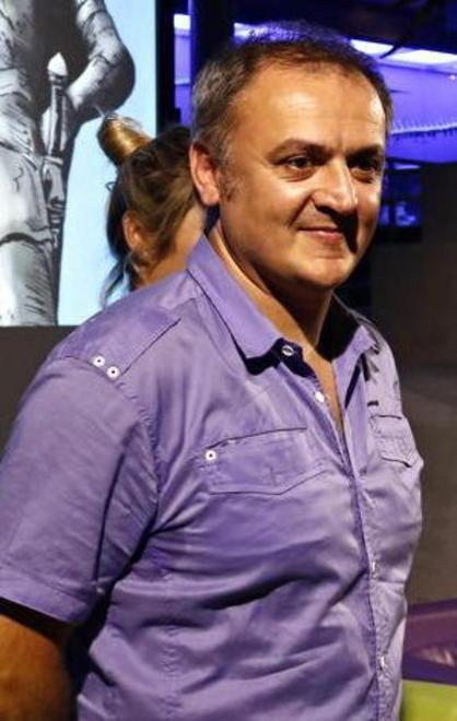 La balena di “ Blu” in gara a Hollywood 
