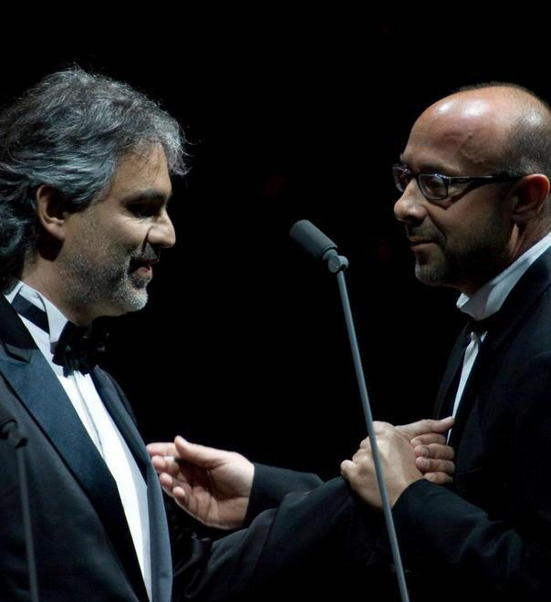 Un’intervista concerto al maestro Carlo Bernini 