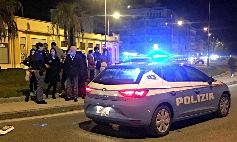Tamponamento, coinvolte tre auto