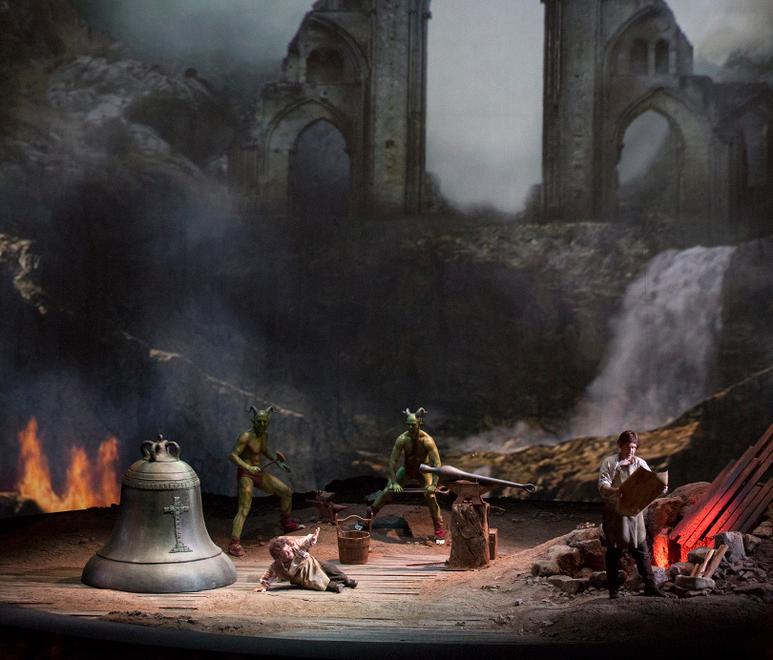 Il Lirico sbarca alla New York City Opera 