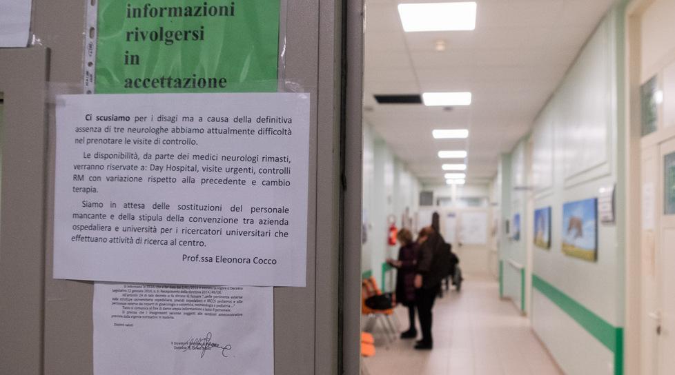Sclerosi multipla, l’odissea dei pazienti 