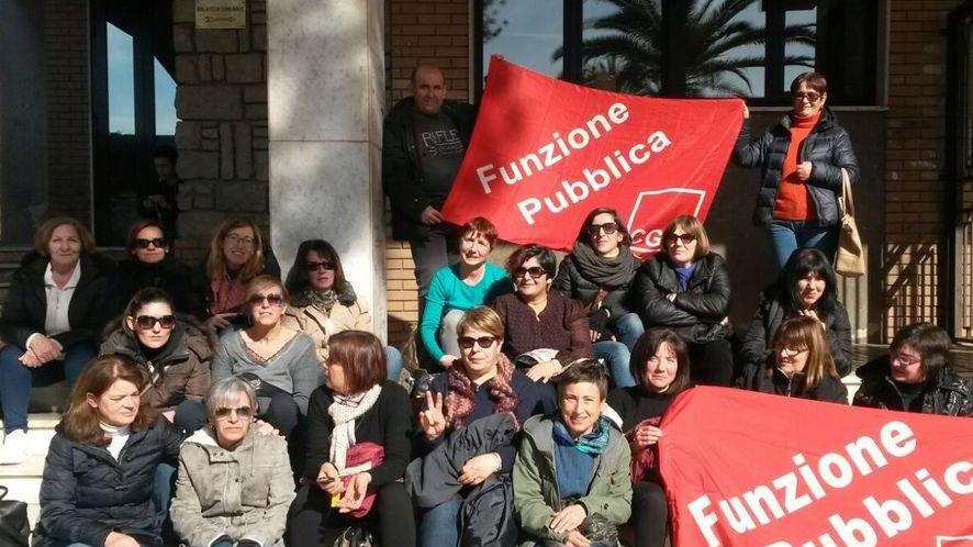Casa di riposo, nuovo giorno di protesta