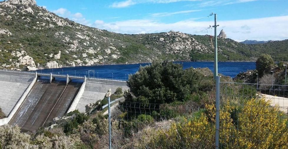 Entra in funzione la diga sul Rio Pagghiolu 