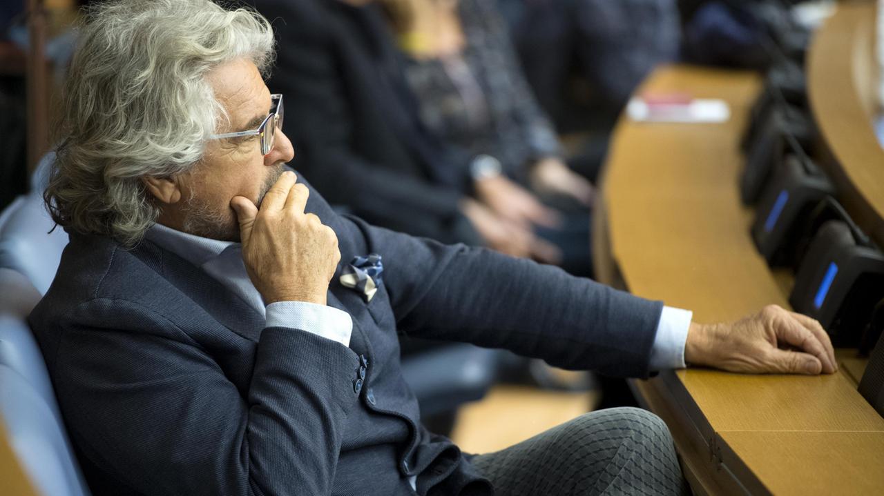 Beppe Grillo
