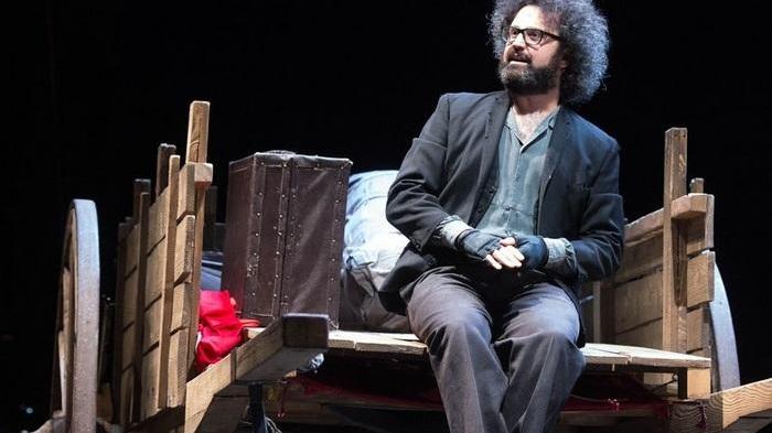 Simone Cristicchi al Francini fa di nuovo il tutto esaurito