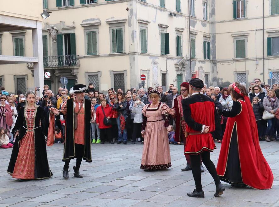 Buon compleanno Livorno: la festa per i 411 anni - FOTO e VIDEO