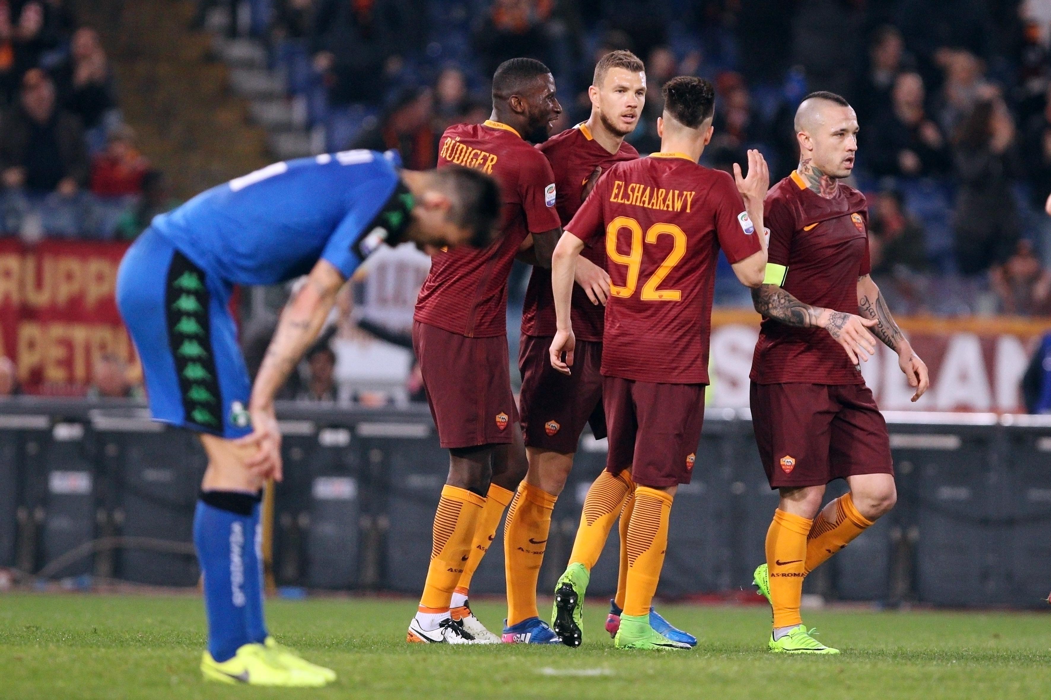 La delusione di Acerbi
