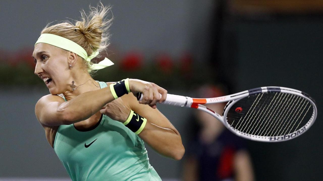Finale femminile tutta russa C’è la sfida Kuznetsova-Vesnina