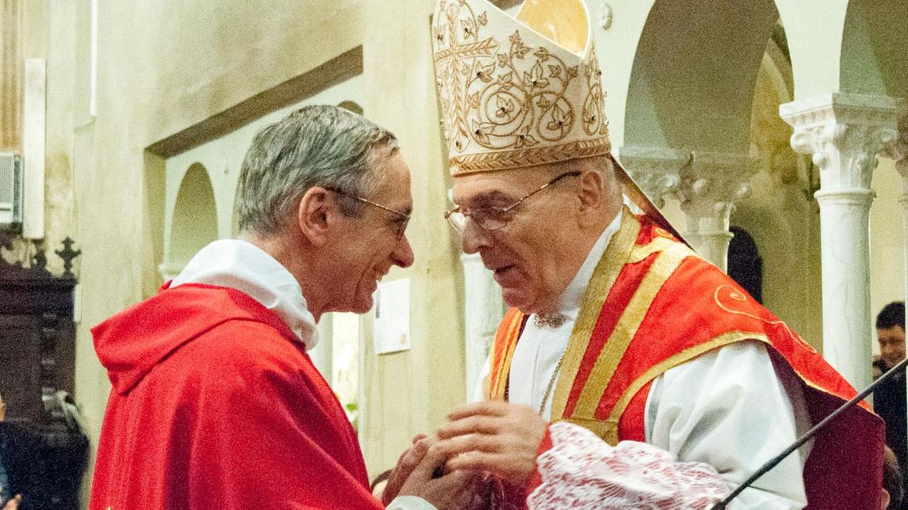 Don Daniele vescovo «Non abbiate paura di fare scelte difficili»