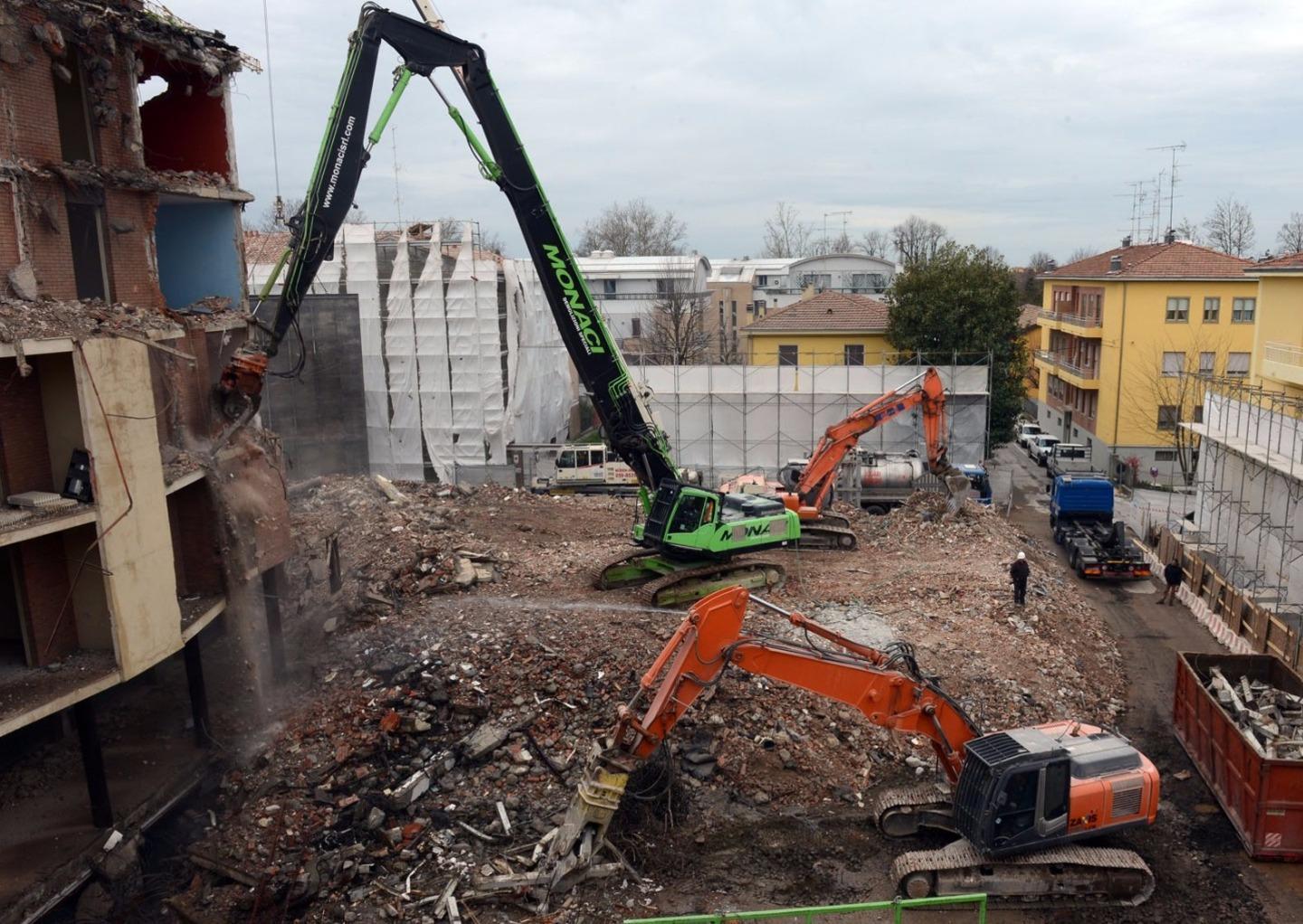I problemi della Bassa dopo il sisma: «Artigiani demoliti dalla ricostruzione»  