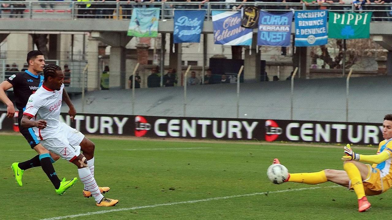 Uno spallino torna in azzurro dopo 65 anni