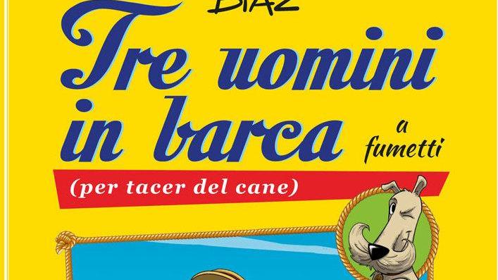 Il fumettista Biaz “riscrive” il grande classico di Jerome
