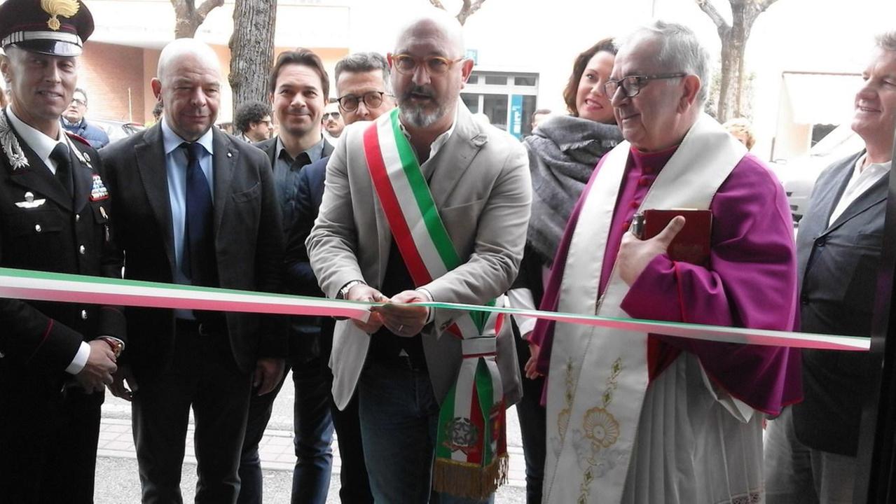 La nuova sede della Cna è importante «come segnale»