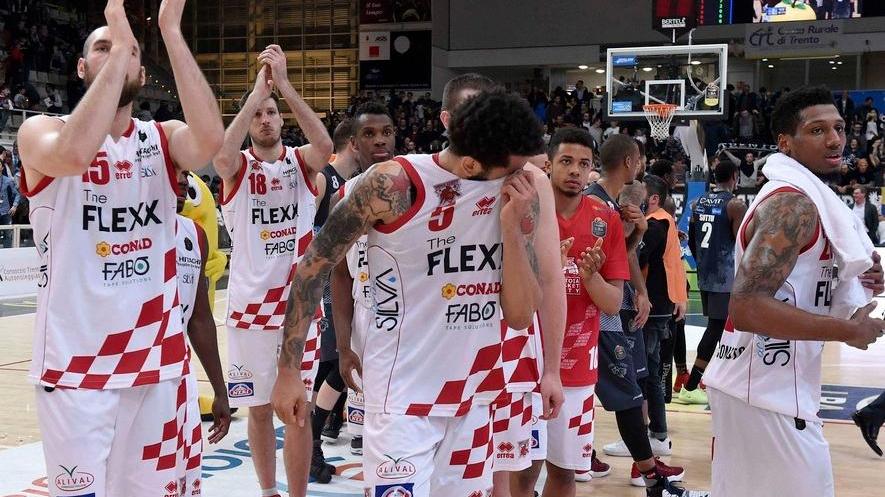 Petteway, quando vede Trento si scatena