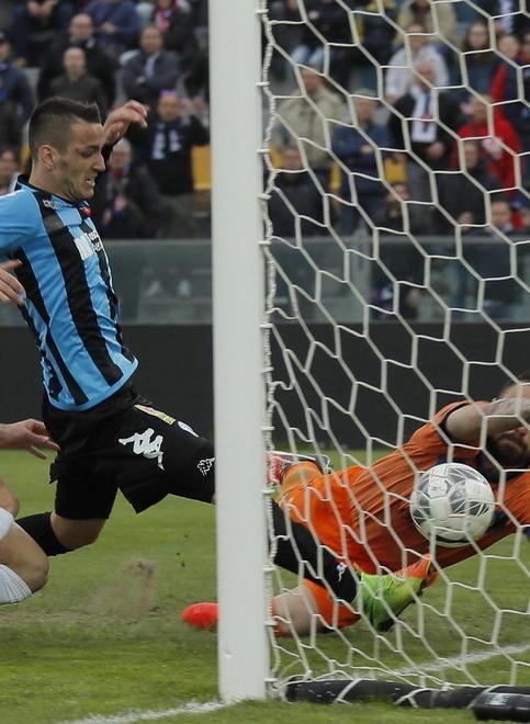Brutto Pisa, ancora un finale da paura 