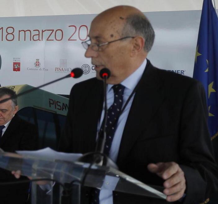 Ogni giorno 210 treni per direzione 