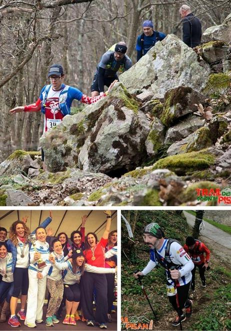 Le Road Runners prime in Toscana, uomini al terzo posto 
