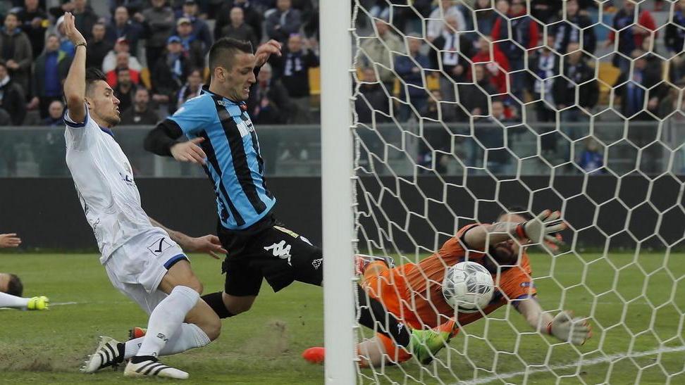 Brutto Pisa, ancora un finale da paura