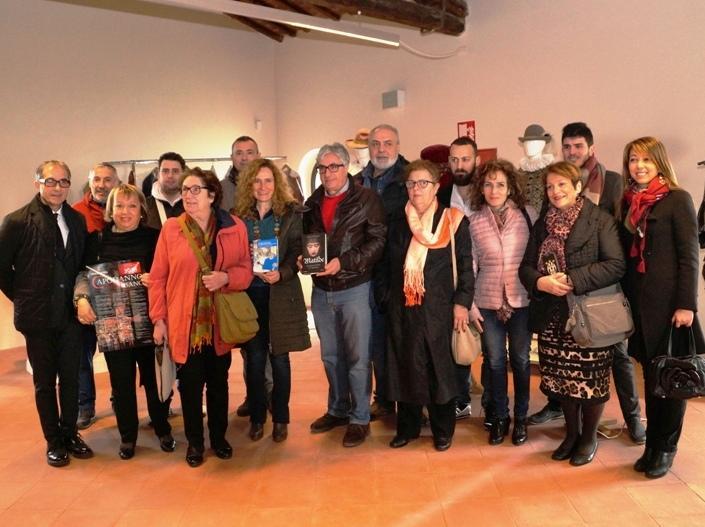 Capodanno Pisano 2018 i giapponesi ci guardano 