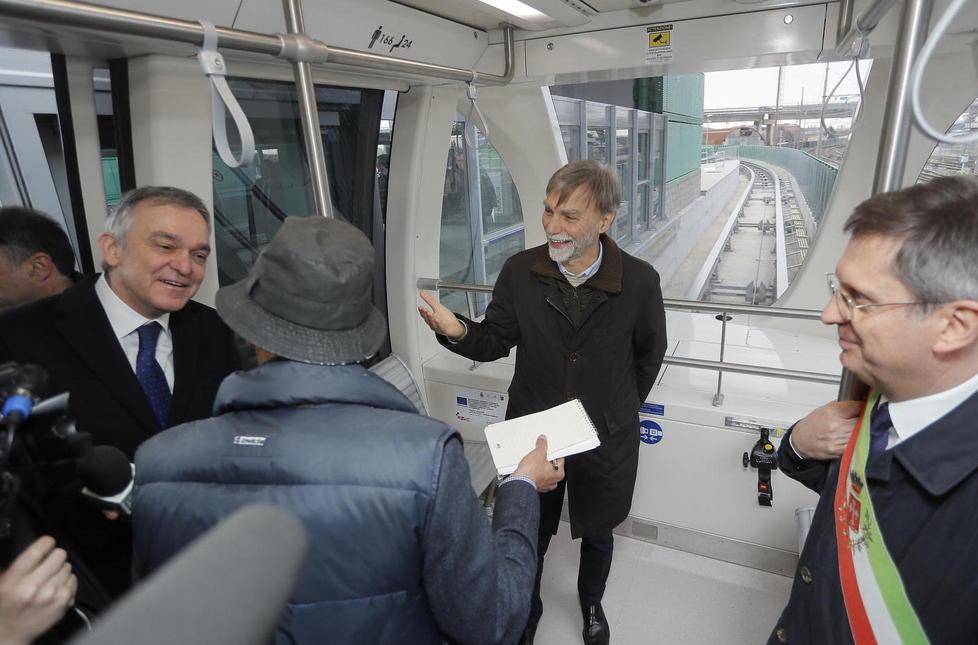 «Con gli scambiatori città più accessibile» 