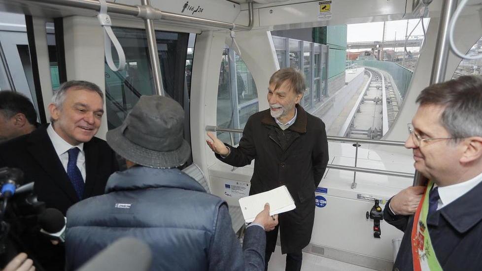 «Con gli scambiatori città più accessibile»