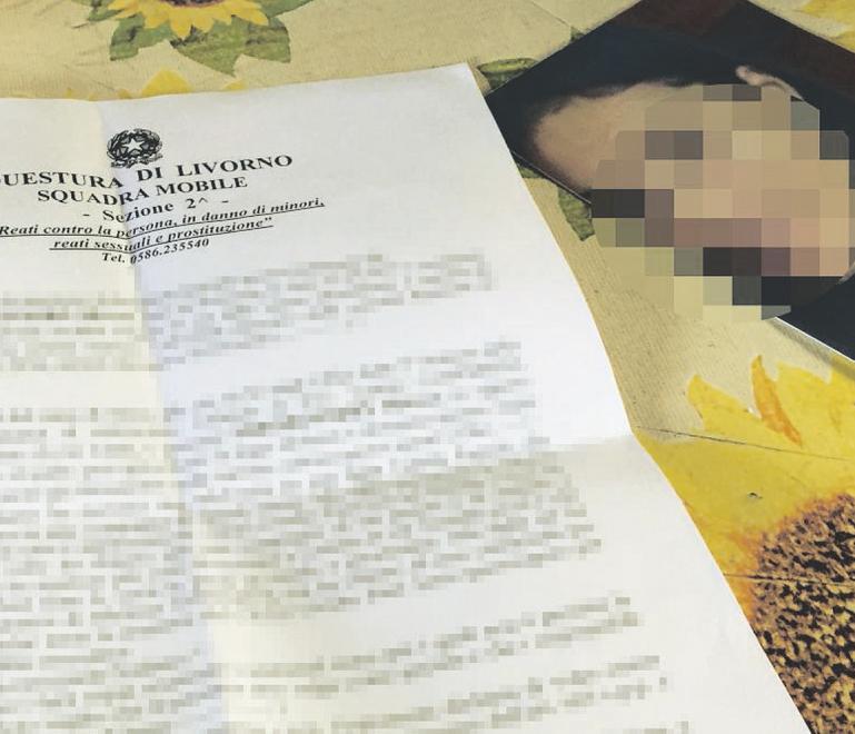 Schiava prostituta a 16 anni 