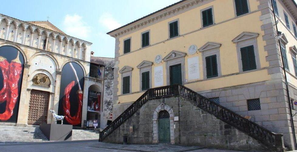 Palazzo Moroni riapre alla città 