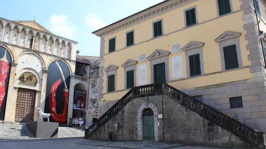 Palazzo Moroni riapre alla città