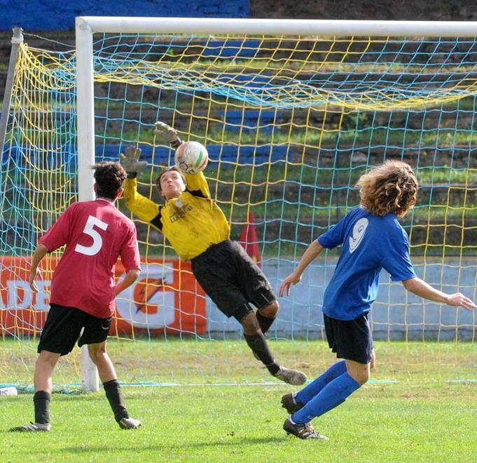 Campionati giovanili, le partite di oggi