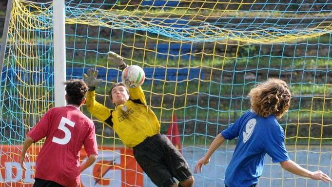 Campionati giovanili, le partite di oggi