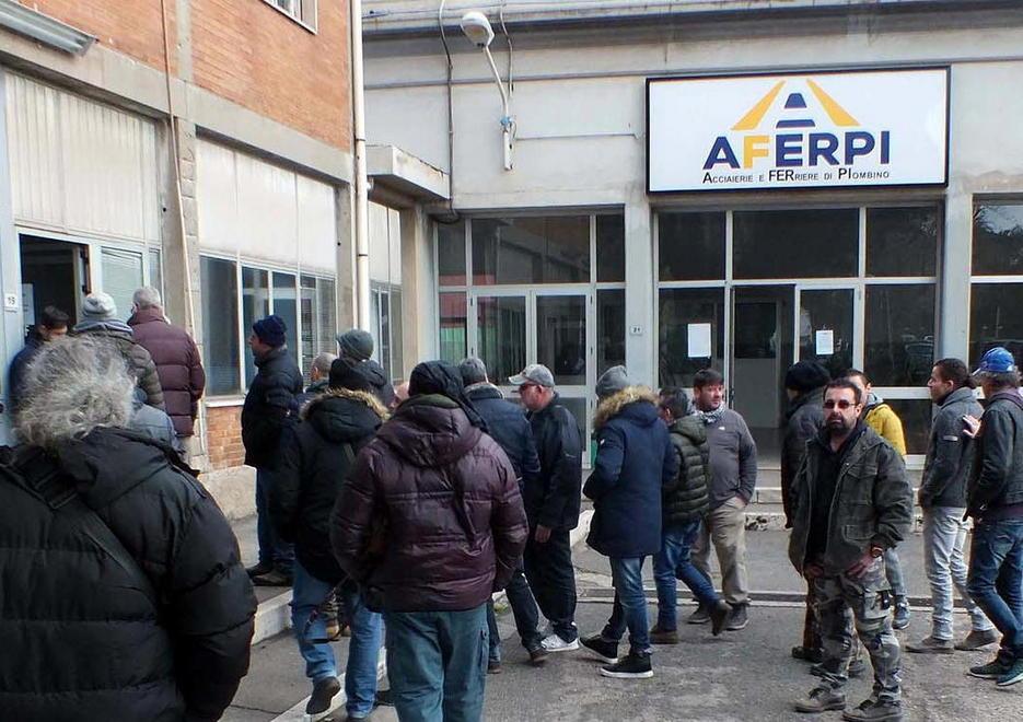 I 21 lavoratori Sme rischiano il posto 