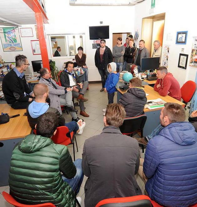 Magona e turismo sportivo: Spagnesi la passa a Giuliani 