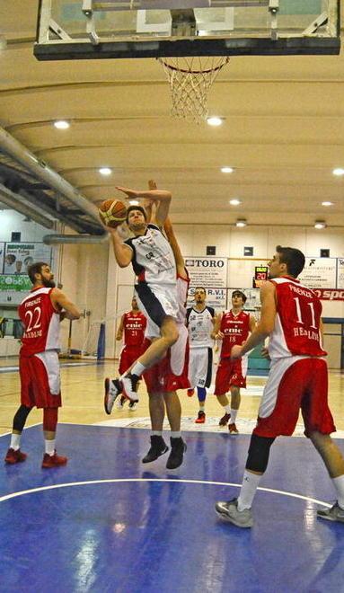 Gr Services ancora un derby a San Miniato 