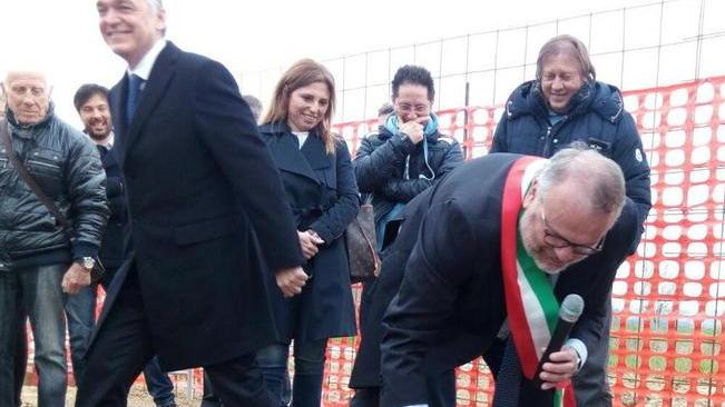 Parte la costruzione di undici alloggi a canone calmierato