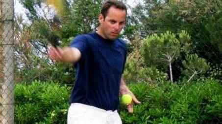 «Così insegno il tennis a ciechi e ipovedenti»