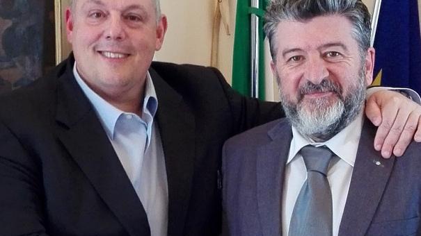 Per Macerata un assegno degli Amici del quartetto