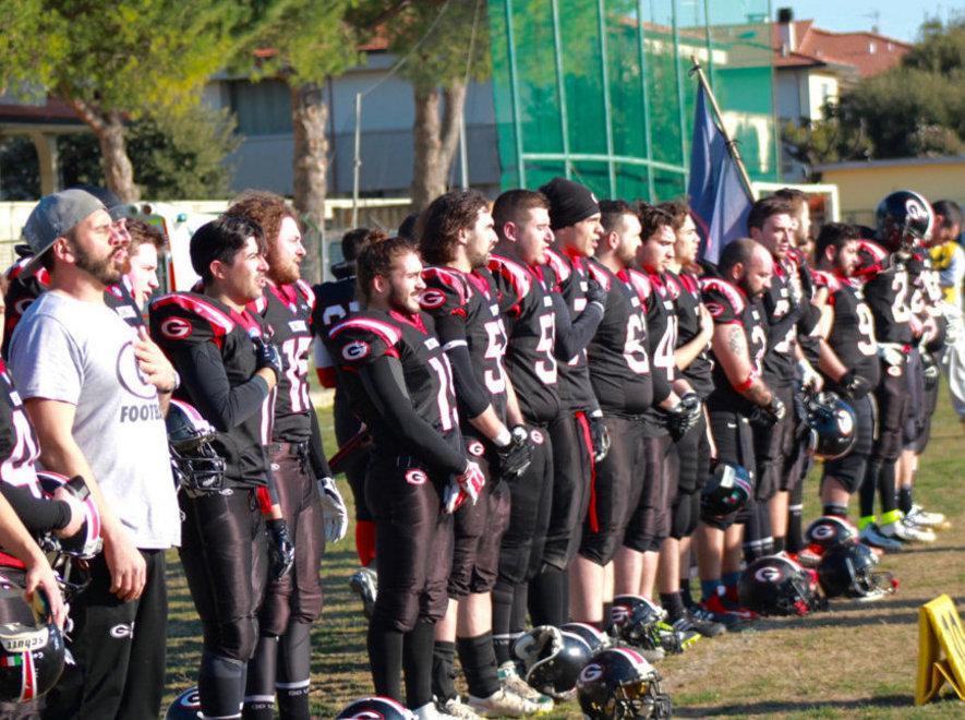 La sfida Veterans-Etruschi vale il primato nel girone 