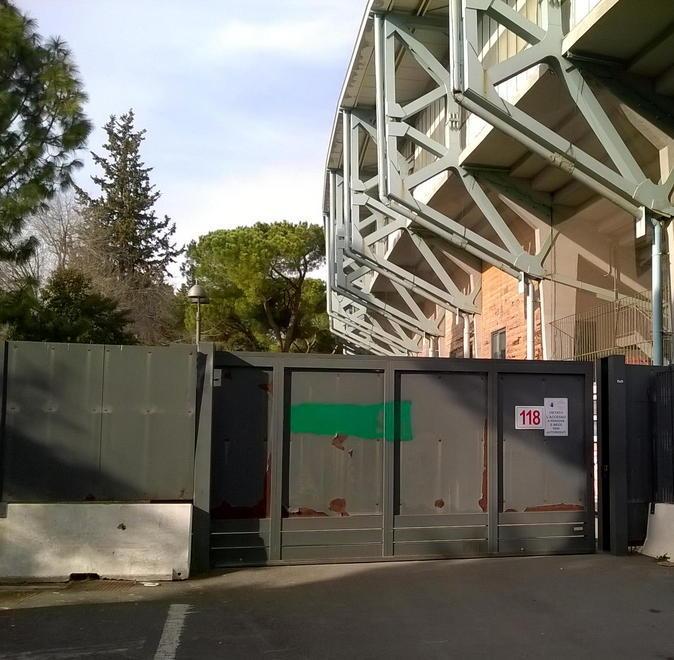 Grifone, non si gioca nemmeno stavolta 