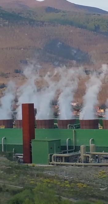 Rete centrali zero boccia la zonazione geotermica 