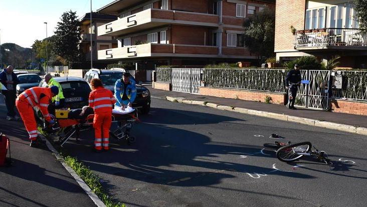 «Automobilisti, per favore andate piano»