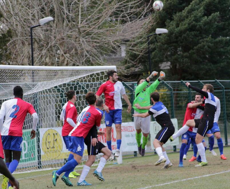 GhiviBorgo incerottato cerca punti contro il temibile Finale Ligure