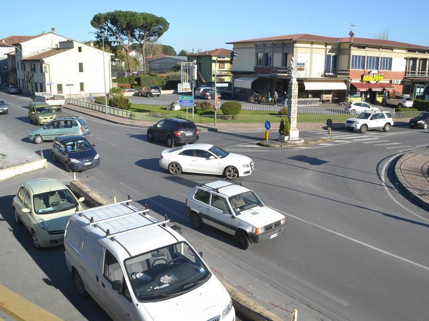 Una modifica per ridurre i camion 