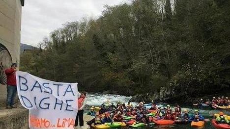 Appello ad Enrico Rossi contro la diga sulla Lima