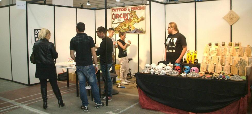 Torna l’expo del tatuaggio al ritmo della dance music 