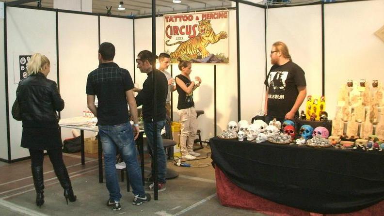 Torna l’expo del tatuaggio al ritmo della dance music