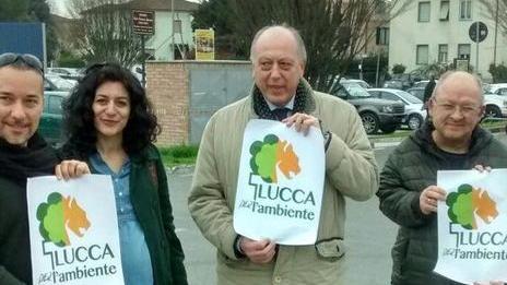 Animalisti in campo a sostegno di Tambellini
