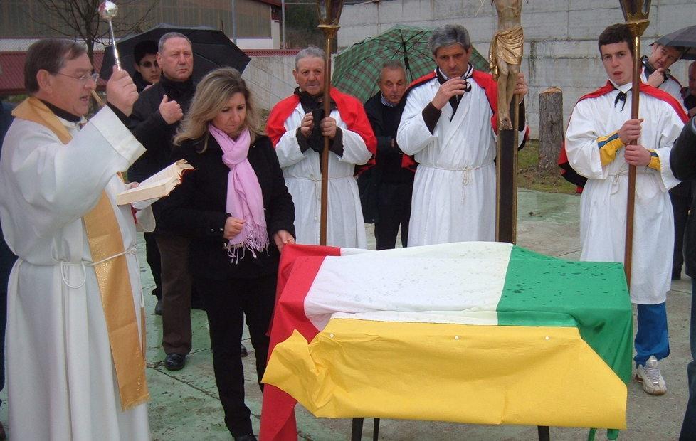 Una festa per ricordare due ricorrenze
