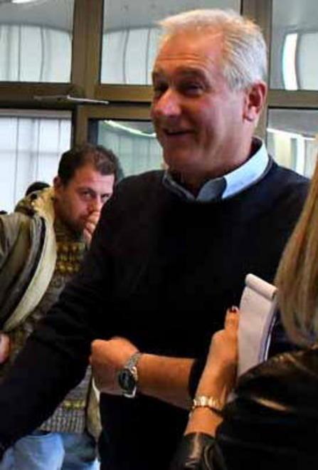 Candidato, ora spunta l’ipotesi Zanetti 